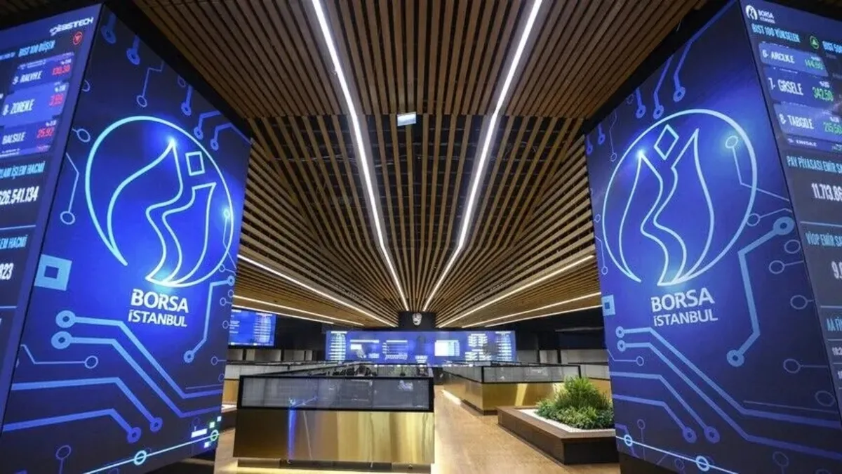 Borsa günü yükselişle tamamladı! Yüzde 2,53 değer kazandı