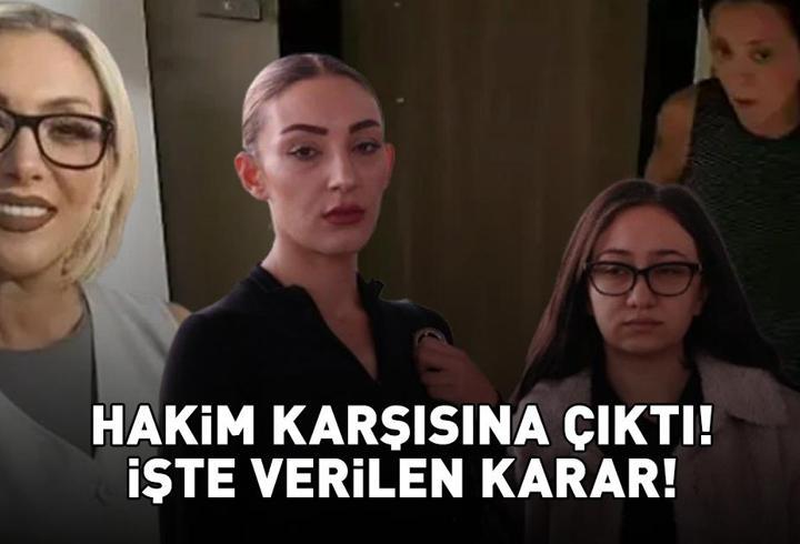 SON DAKİKA | GÜLLÜ'NÜN ÖLÜMÜNE İLİŞKİN DAVADA İLK DURUŞMA! İşte Tuğyan Ülkem Gülter için verilen karar