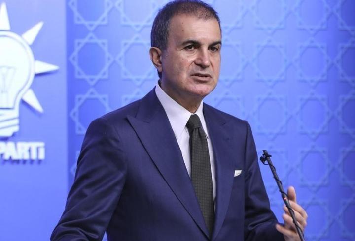 Ömer Çelik'ten Yeni Parti milletvekillerine tepki: "Büyük bir çelişkidir"