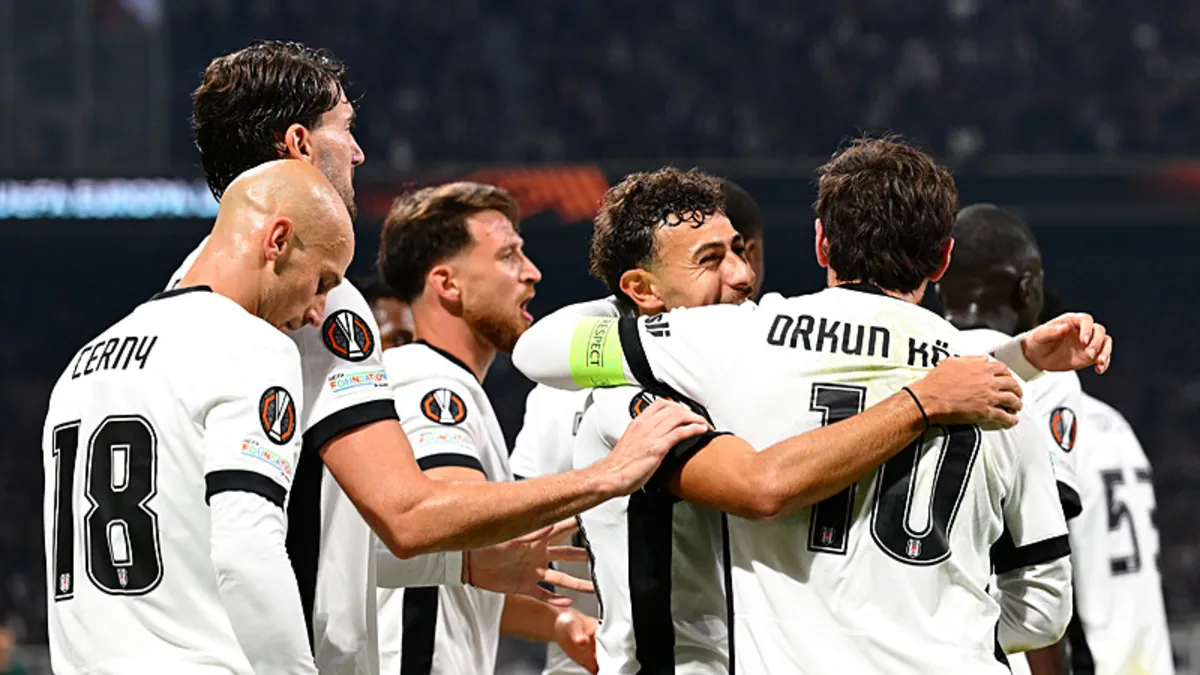 Beşiktaş'ta 2 formaya 4 aday!