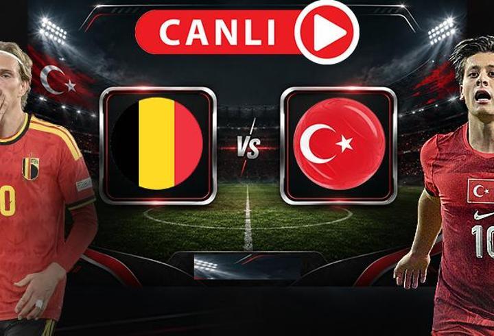 Belçika Türkiye maçına doğru | Muhtemel 11’ler belli oldu