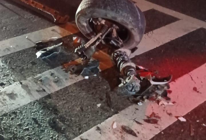 Nevşehir'de iki otomobil çarpıştı: 5 yaralı