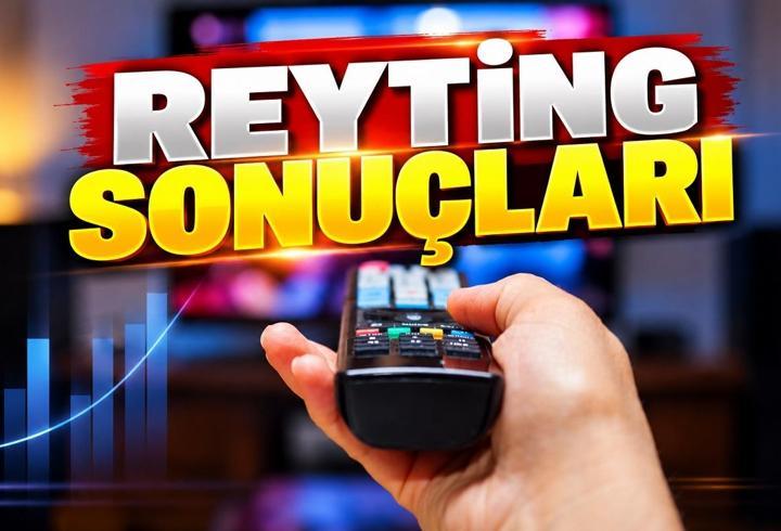 2 EKİM 2026 PERŞEMBE REYTİNG SONUÇLARI: Taşacak Bu Deniz, Kızılcık Şerbeti Reyting Sonucu