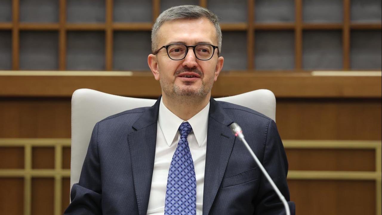 İletişim Başkanı Duran, TDT'nin 17. kuruluş yıl dönümünü kutladı