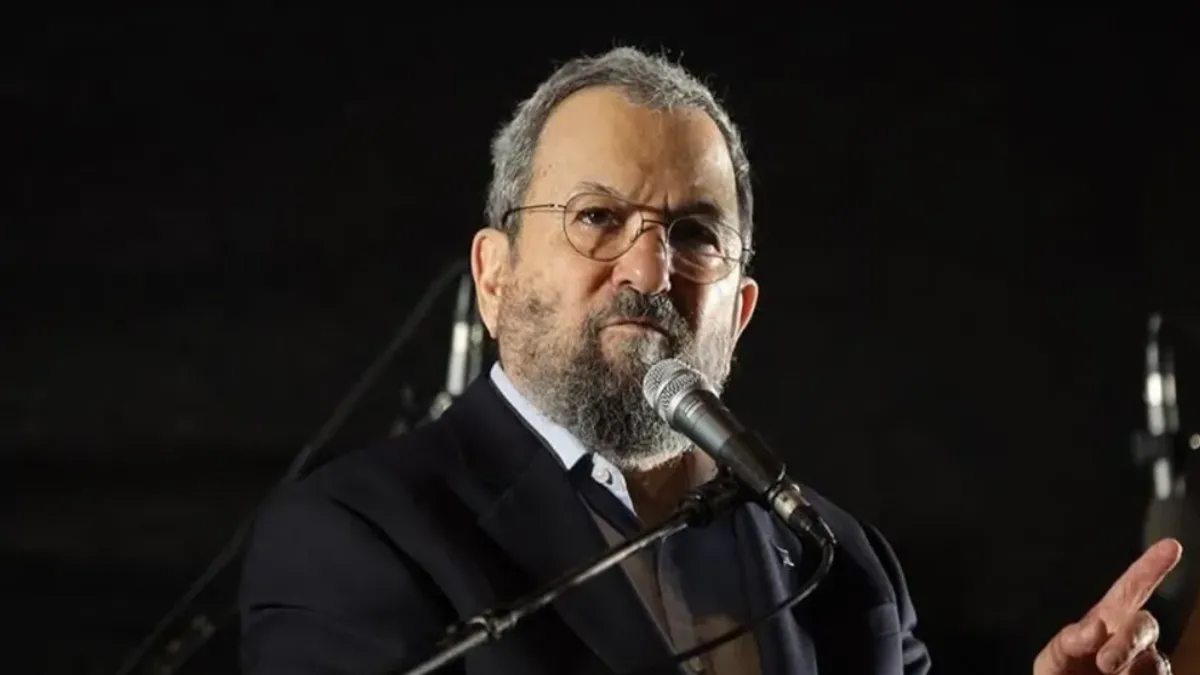 Netanyahu’nun gizli planı deşifre oldu! Eski İsrail Başbakanından şoke eden açıklamalar