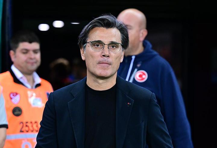 Montella’nın faturası netleşti: İşte yollar ayrılırsa TFF’nin ödeyeceği rakam