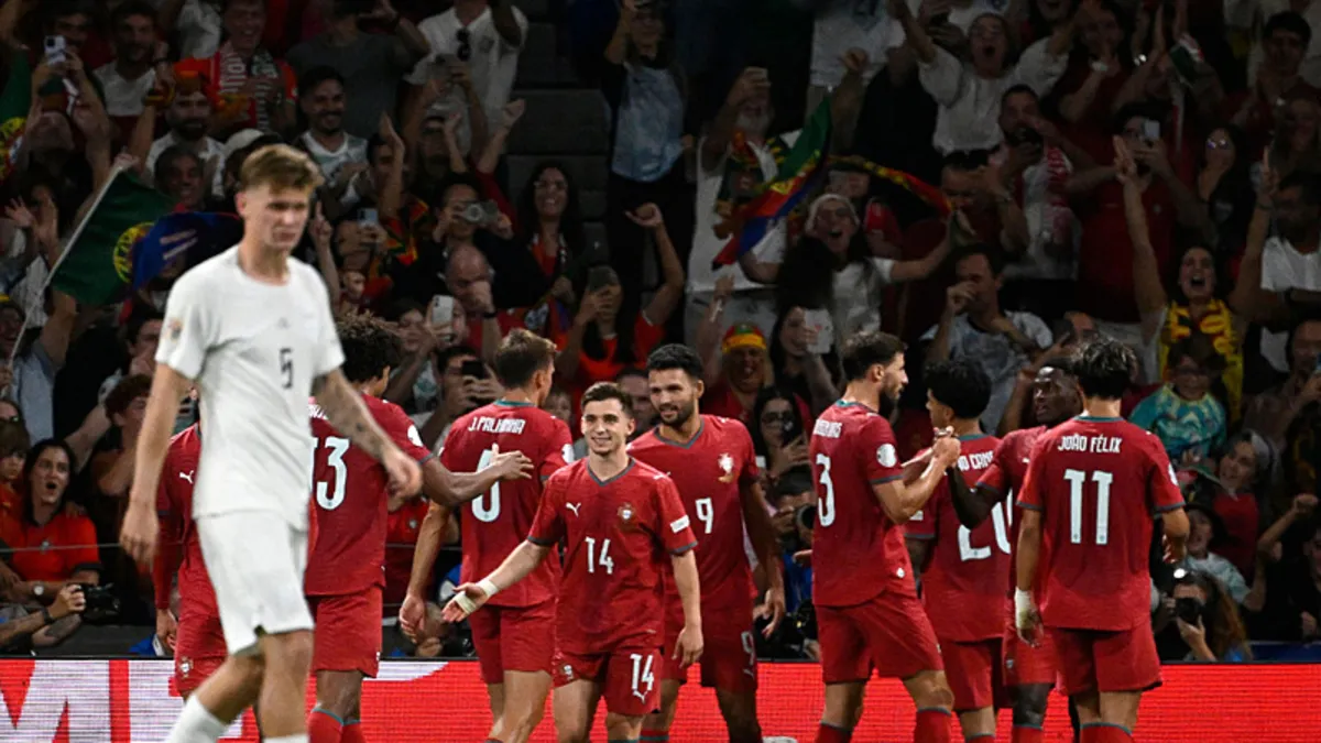 Maç Özeti İzle | Portekiz, Norveç karşısında geri döndü! 4’te 4 yaptı