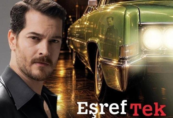 EŞREF TEK NE ZAMAN BAŞLAYACAK? Eşref Tek hangi kanalda yayınlanacak? Başrolde Çağatay Ulusoy var!