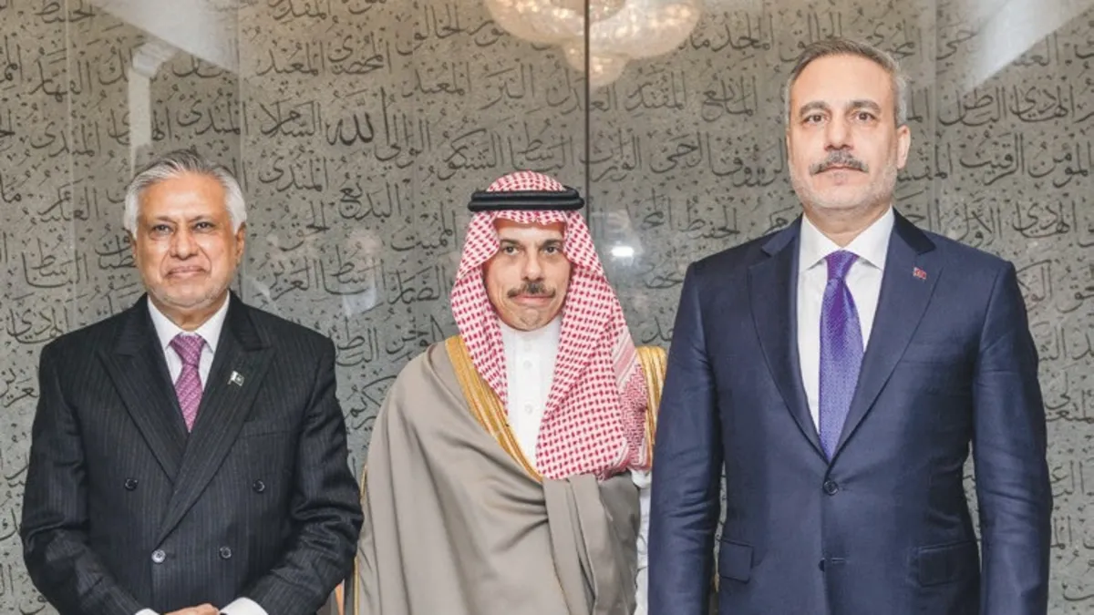Mekke İttifakı’nda kritik viraj