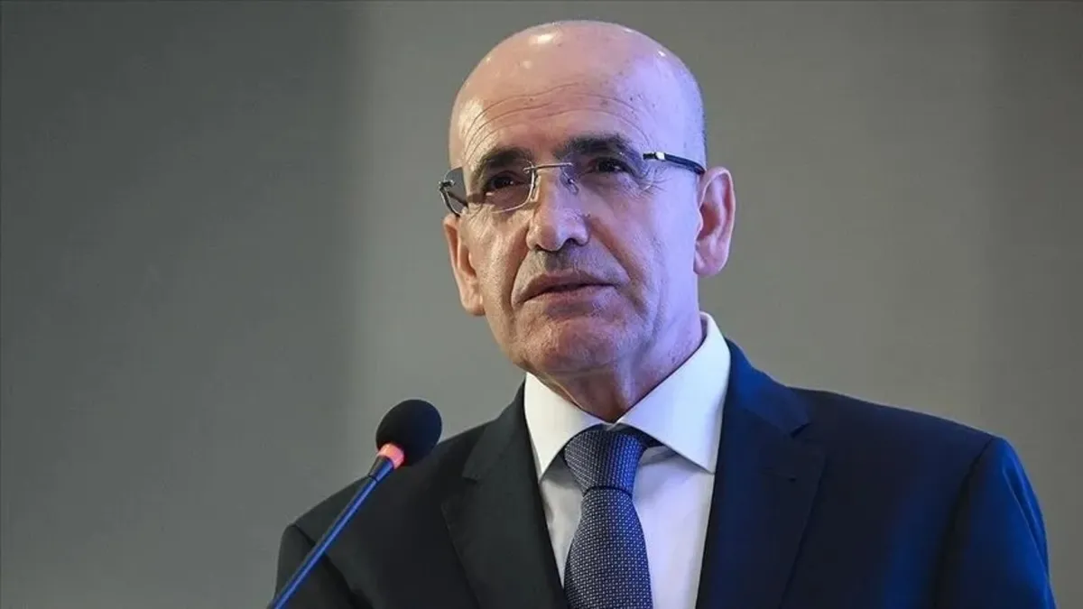 57 ay sonra ilk! Bakan Şimşek'ten enflasyon açıklaması: Eşel mobilden kademeli olarak çıkıyoruz
