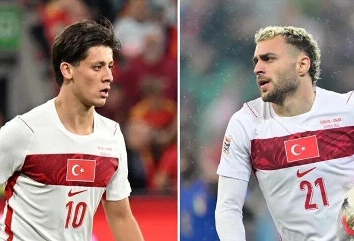 ARDA GÜLER VE BARIŞ ALPER YILMAZ NEDEN YOK? İtalya Türkiye maçında Arda Güler ve Barış Alper Yılmaz Neden Oynamıyor? Sakatlandı Mı, Cezalı Mı? Ne Zaman Dönecek?