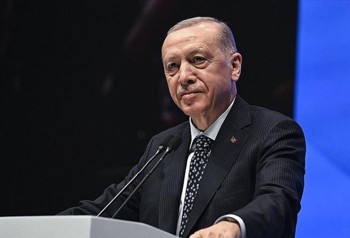 SON DAKİKA... Cumhurbaşkanı Erdoğan'dan açıklamalar