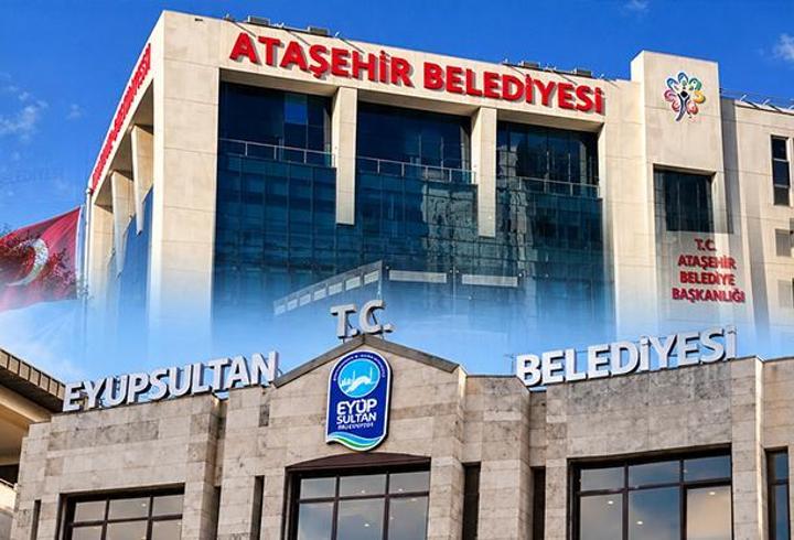 Eyüpsultan ve Ataşehir Belediyesi'nde Başkan Vekili seçimi 10 Ekim'de yapılacak