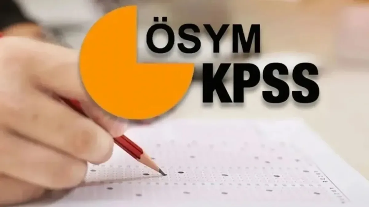 KPSS SONUÇ SORGULAMA EKRANI: ÖSYM 2026 KPSS lisans sonuçlarını açıkladı!