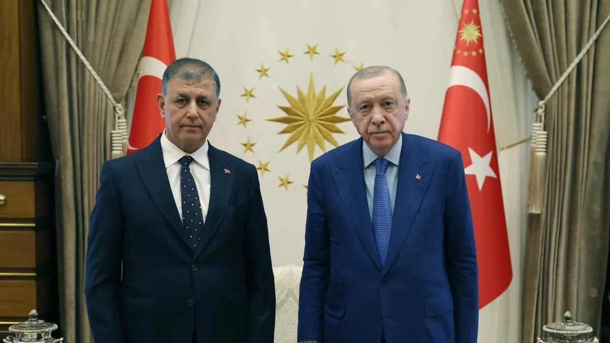SON DAKİKA | İzmir için önemli gün! Cemil Tugay AK Parti’ye katılıyor