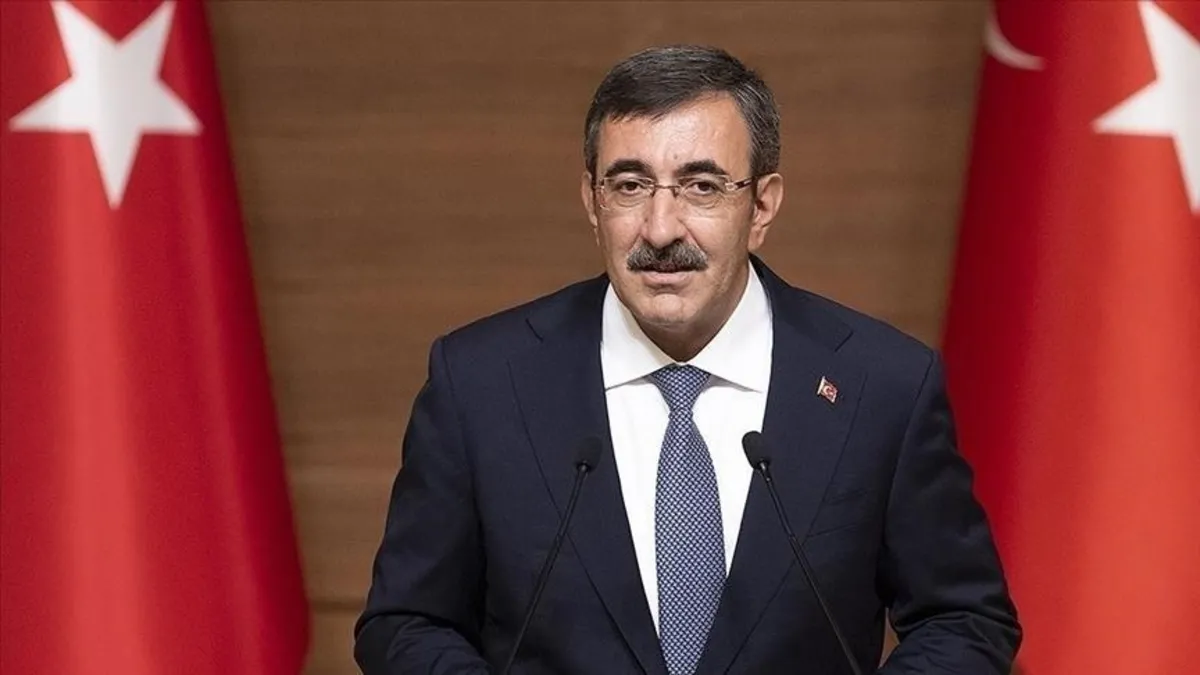 SON DAKİKA! Cevdet Yılmaz'dan TBMM'de fon açıklaması: Ekonomimizin temelleri sağlam