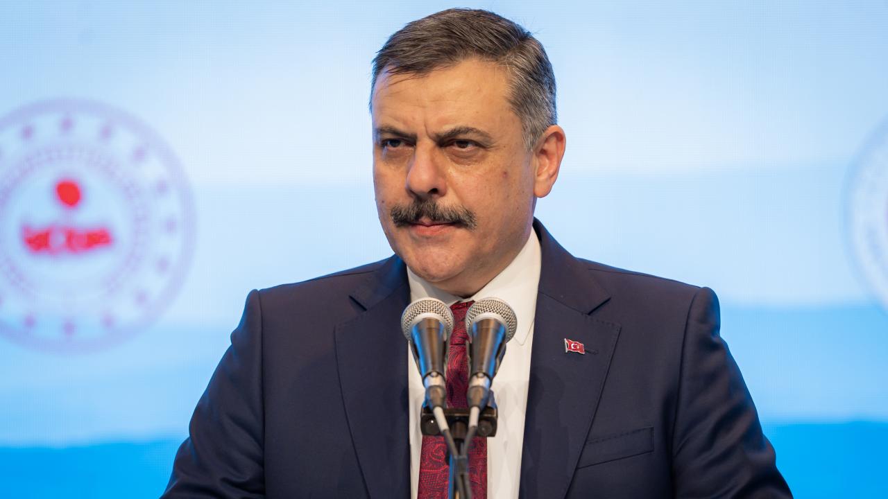 Bakan Çiftçi, sınır aşan suçlarla mücadele gündemiyle Yunanistan'ı ziyaret edecek