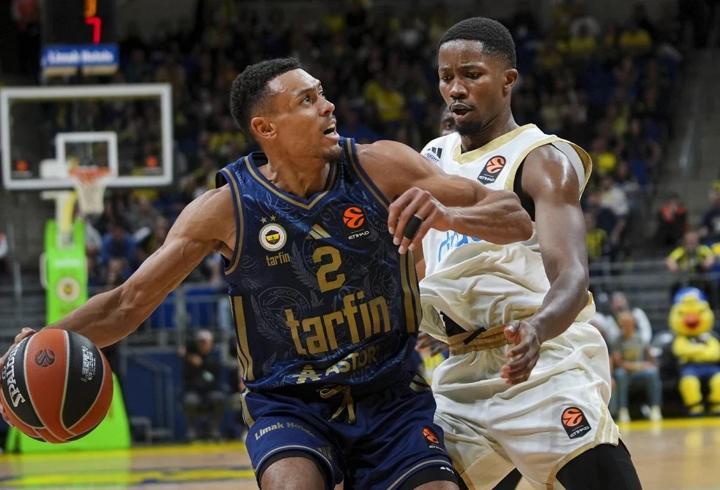 PANATHINAIKOS - FENERBAHÇE TARFİN MAÇI CANLI İZLE: Basketbol maçı hangi kanalda, şifresiz mi? Panathinaikos - Fenerbahçe basket maçı saat kaçta?