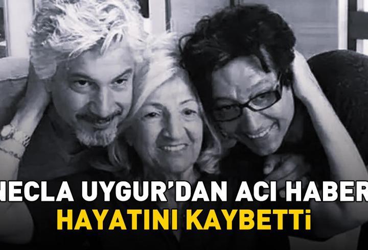 SON DAKİKA | Nejat Uygur’un eşi Necla Uygur hayatını kaybetti! Cenaze bilgileri belli oldu