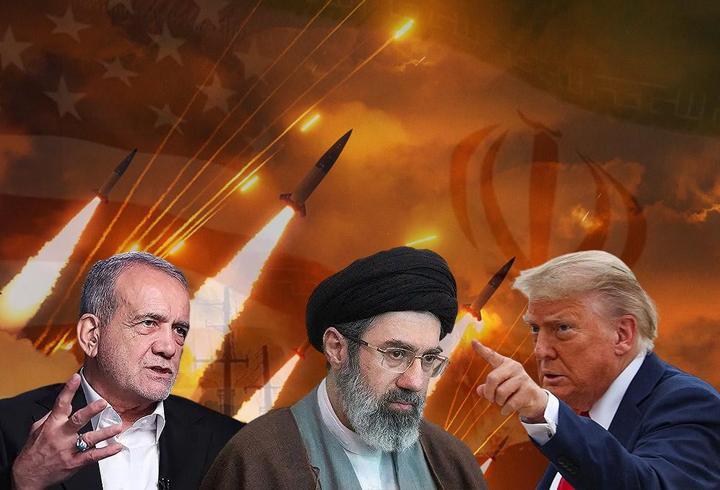ABD'den İran'a 3 günlük saldırı planı iddiası