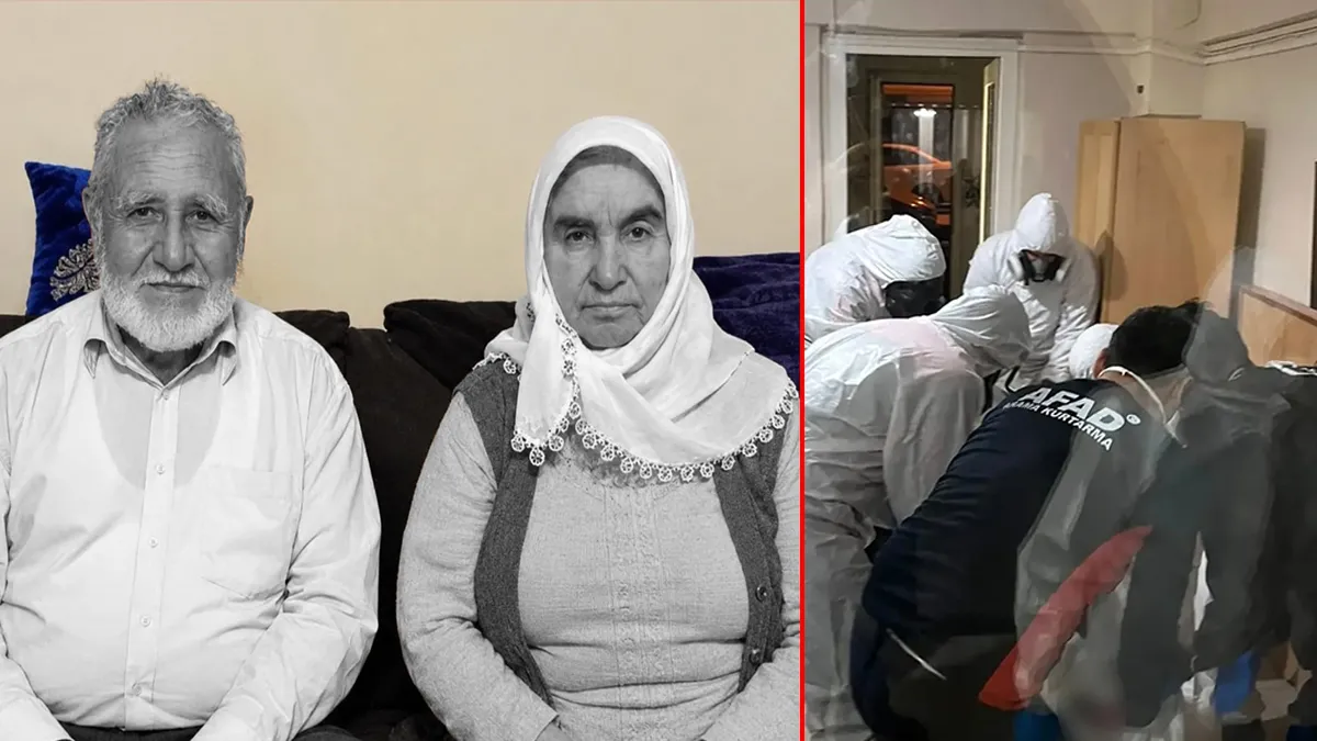 Yaşlı çift şifa bulmak için gittikleri kaplıcada ölü bulunmuştu! Kükürt gazı şüphesi kan dondurdu