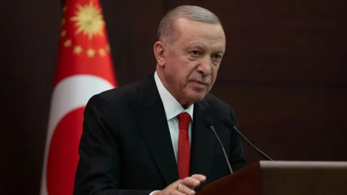 Son Dakika | Başkan Erdoğan'dan çok net Gazze mesajı: Türkiye gerekirse sıkıntı çeker ama haksızlığa uğrayanlara sırtını dönmez