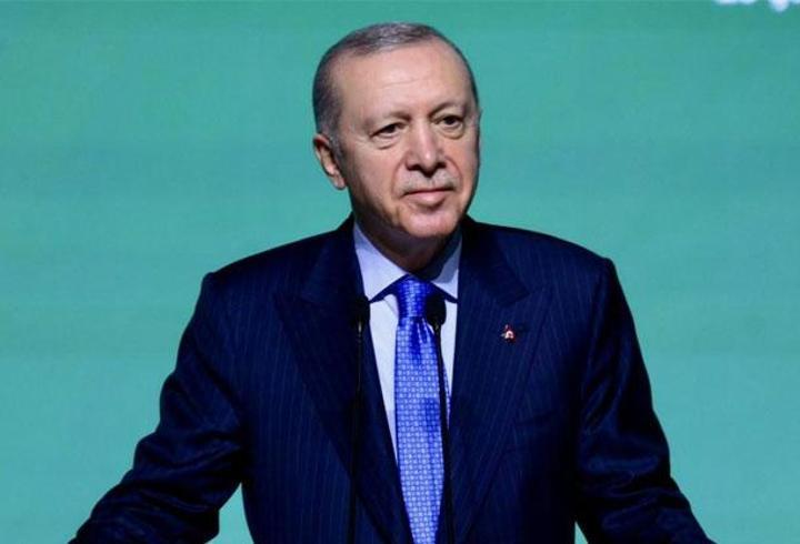 SON DAKİKA... Cumhurbaşkanı Erdoğan: Uluslararası hukuk askıya alındı