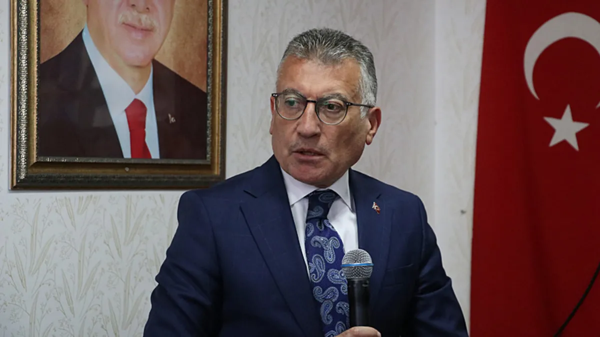 Fon tasfiyesine ilişkin kanun teklifi TBMM'ye sunuldu! AK Parti Grup Başkanı Abdullah Güler: Kamu kaynağı kullanılmayacak