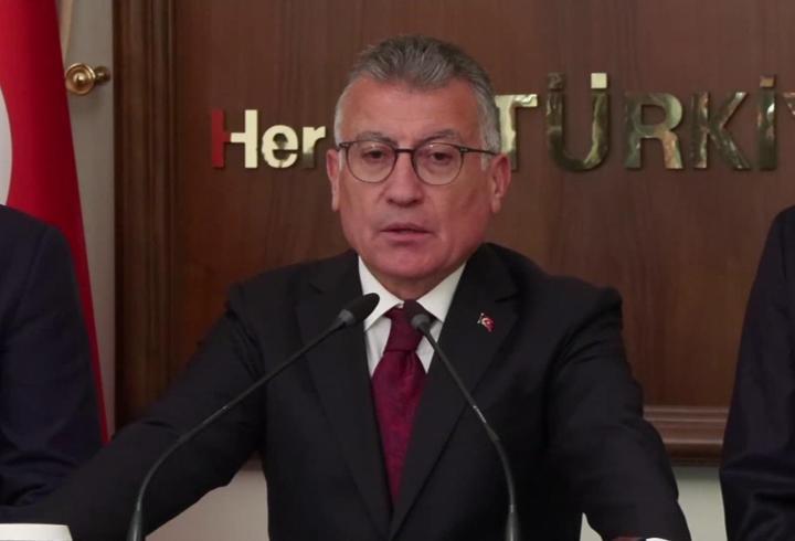SON DAKİKA | Abdullah Güler: Fon kanun teklifi 9 maddeden oluşuyor