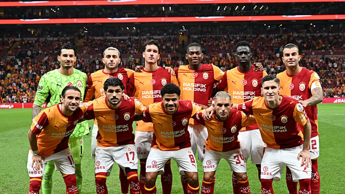 CANLI | Süper Lig’de Galatasaray - Kasımpaşa maçı! İlk 11'ler belli oldu