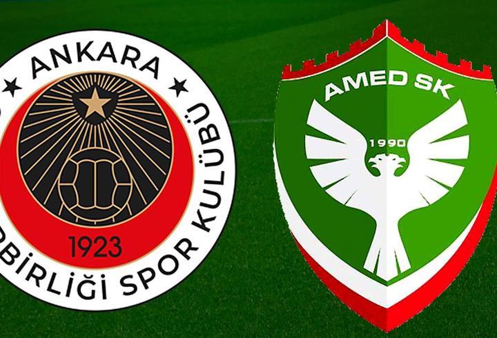 Gençlerbirliği Amedspor maçı öncesi taraftar kararı