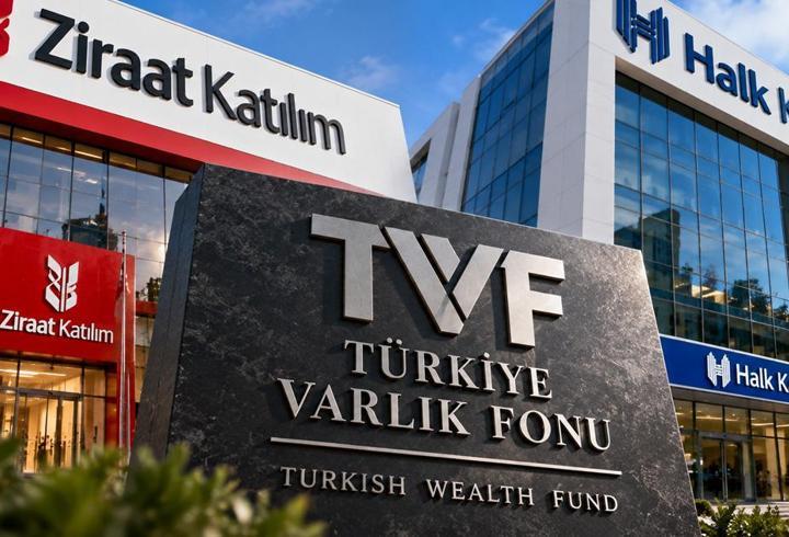 Ziraat Katılım ve Halk Katılım için kritik adım! Pay devir sözleşmeleri imzalandı