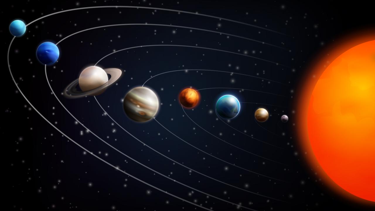Güneş sistemi beklenenden yüz kat daha hızlı yok olabilir