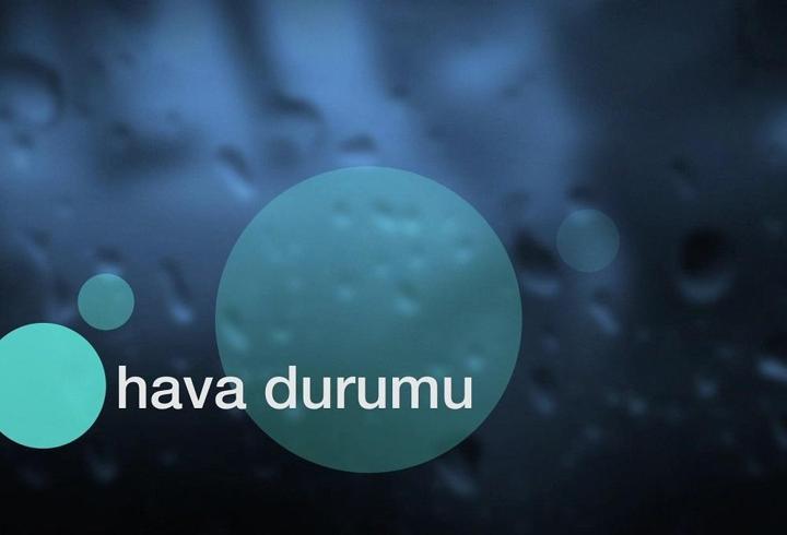 Hava Durumu (11-10-2026)