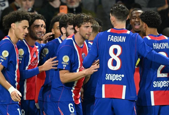 ÖZET | PSG, Ligue 1'de çıkışa geçti! Le Mans’a 3 gol
