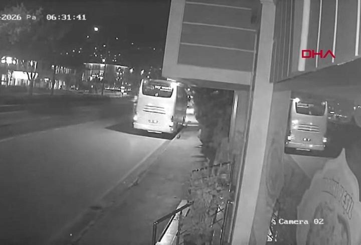 11 kişinin öldüğü kazada yeni görüntü