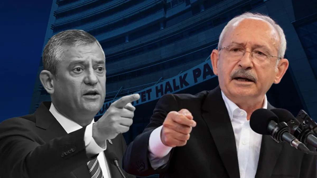 Ankara kulisleri bu iddiayı konuşuyor! CHP'de Özgür Özel'e suç duyurusu hazırlığı