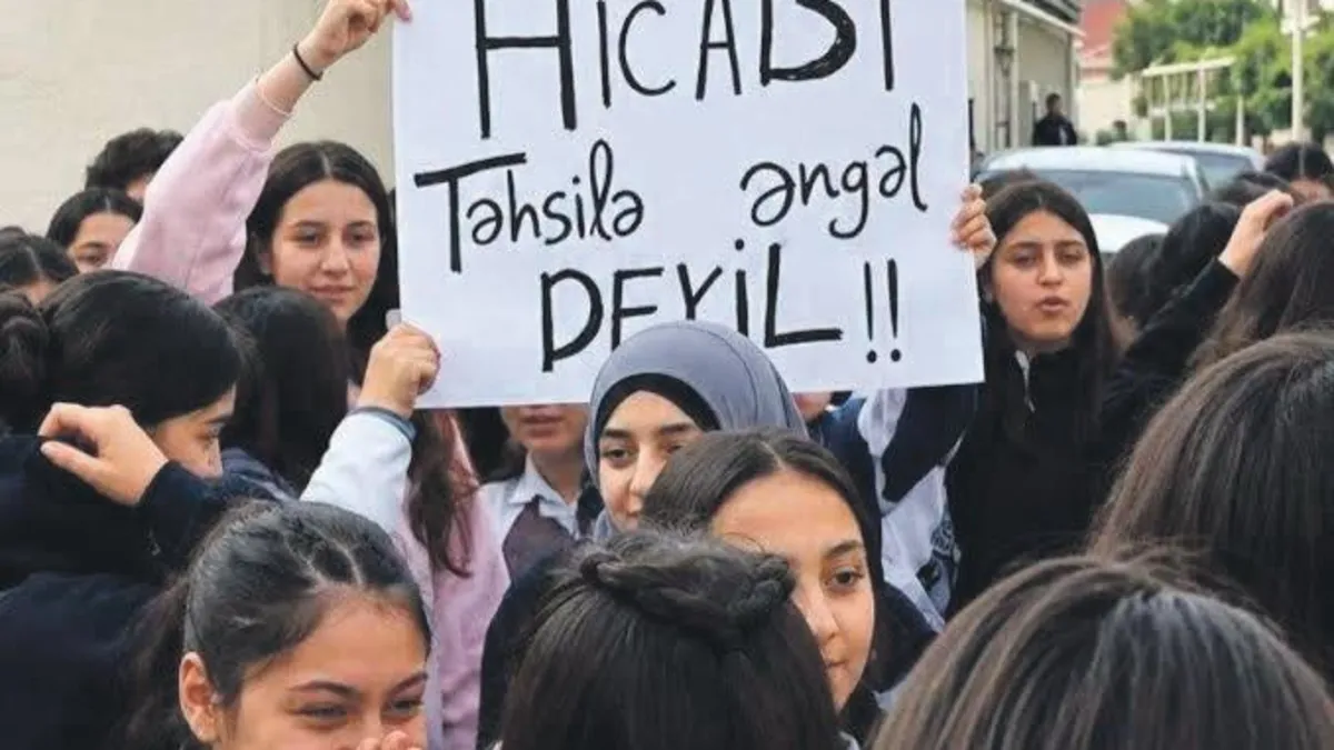 Azerbaycan direniyor