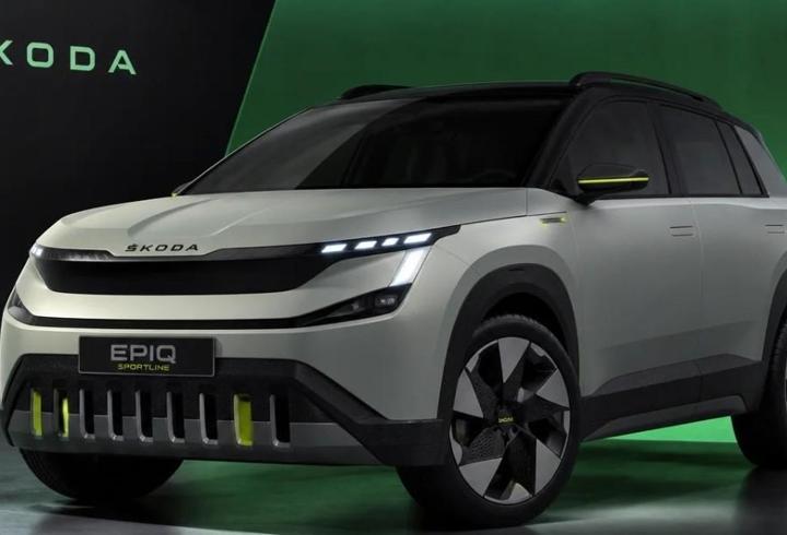 Škoda Epiq Ailesine yeni üye