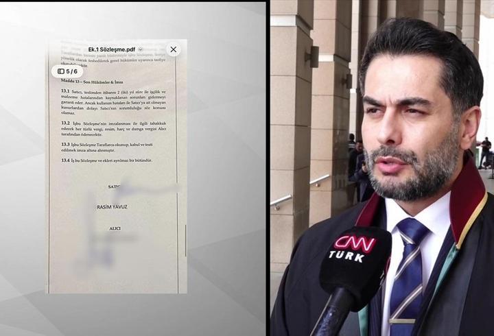 185 milyon TL'lik gayrimenkul vurgunu: Gerçek tapu kaydında ortaya çıktı