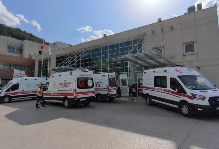Tokat'ta su testlerinin sonucu belli oldu: Binlerce kişi neden hastanelik oldu?