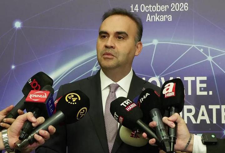 Türkiye'nin "Made In EU" statüsü… Bakan Kacır: Hem AB hem Türkiye kazan kazan içinde olacak