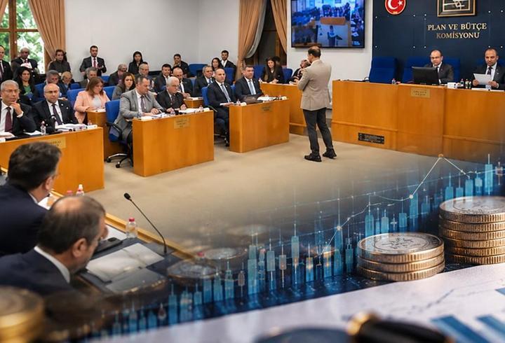 SON DAKİKA | Meclis'te kritik düzenleme! Fon teklifi Plan ve Bütçe Komisyonu’nda kabul edildi