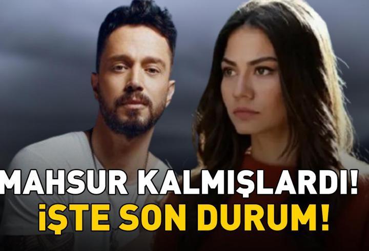 Murat Boz ve Demet Özdemir'den yardım çağrısı! İstanbul’da sağanak hayatı felç etti! İşte son durum