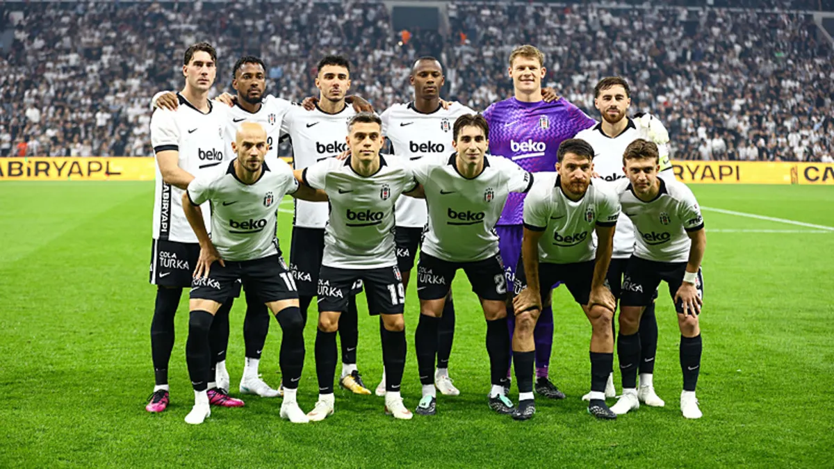 SON DAKİKA! Hoffenheim Beşiktaş maçı! İlk 11’ler belli oldu