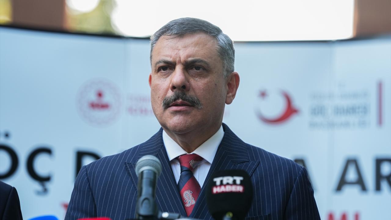 Bakan Çiftçi: İstanbul'da kayıp 4 vatandaşımız aranıyor