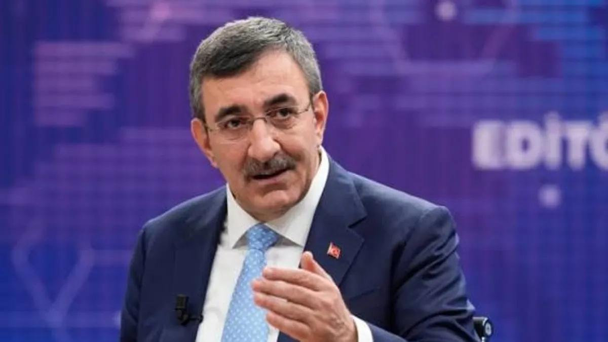 SON DAKİKA! 2027 bütçesi belli oldu: Cevdet Yılmaz enflasyon ve büyüme hedefini açıkladı