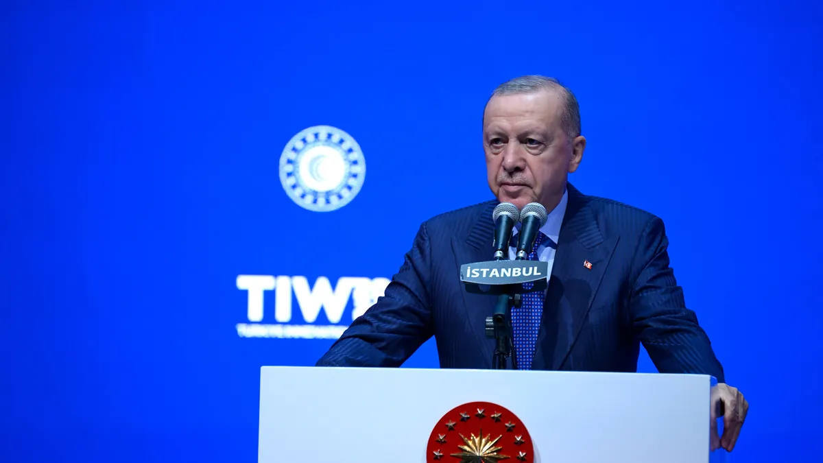 Başkan Erdoğan: Fonda manipülasyon yapanlara hesabı sorulacak!