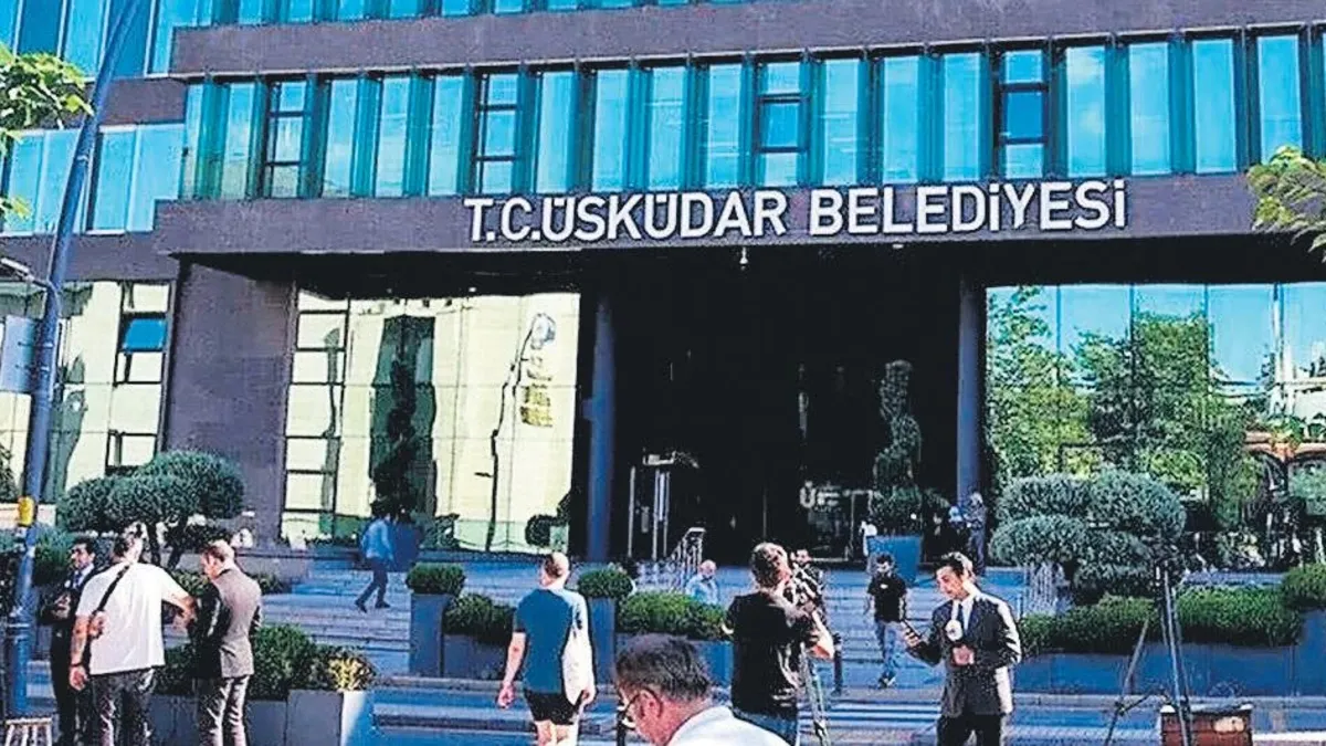 Üsküdar Belediye Başkan Vekili seçimi 20 Ekim’de