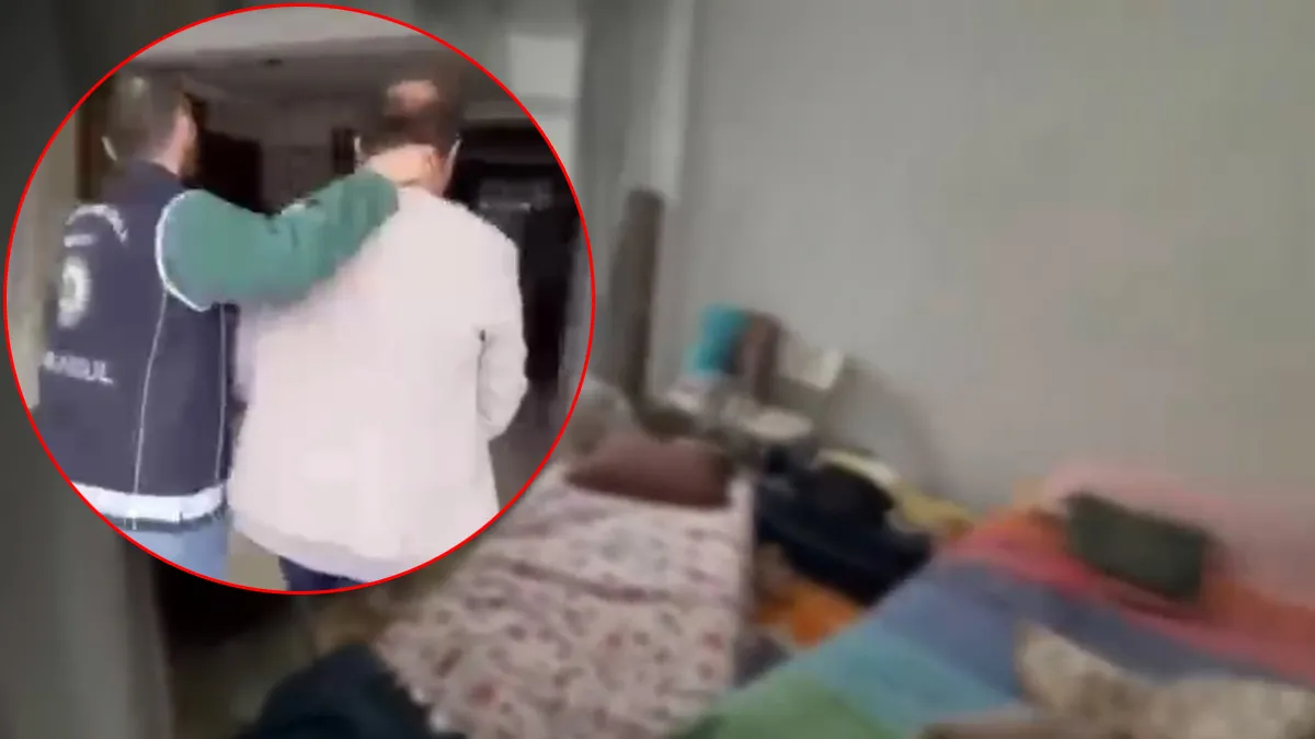 İstanbul'da iş vaadiyle tuzak: Kadınları rehin alan şahıs kıskıvrak yakalandı! Şantaj, tehdit